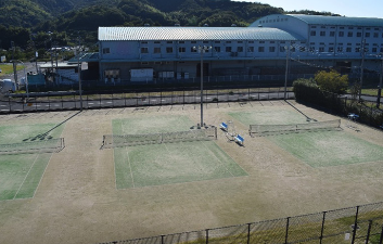 上浦多々羅スポーツ運動公園（しまなみドーム）