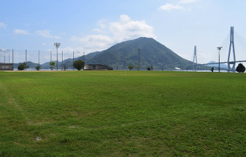 上浦多々羅スポーツ運動公園（しまなみドーム）